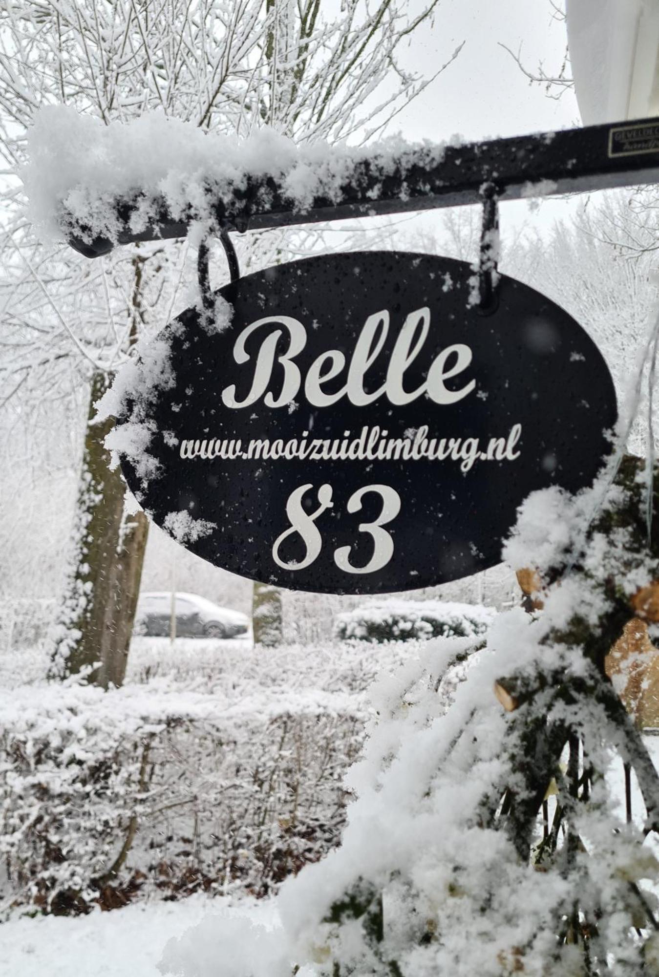 Villa Belle - Mooi Zuid Limburg Simpelveld Exterior foto